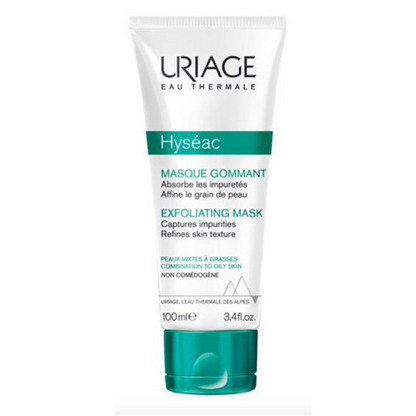 Uriage Hyseac Exfoliating Mask 100ml