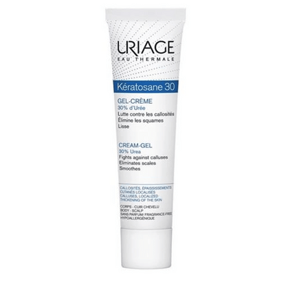 Uriage Keratosane 30 Cream-Gel 40ml