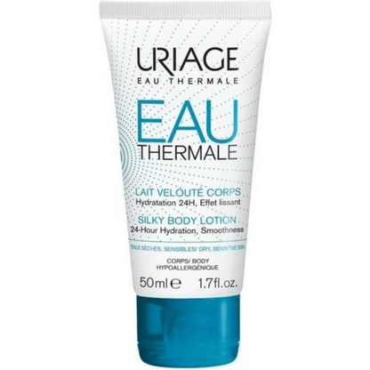 Uriage Silky Body Lotion 50ml