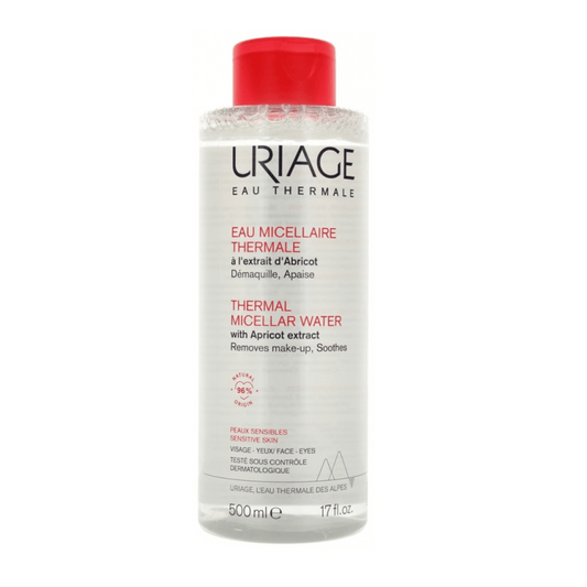 Uriage Thermal Micellar Water Sensitive Skin 500ml