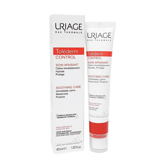 Uriage Tolederm Control Soothing Care 40ml