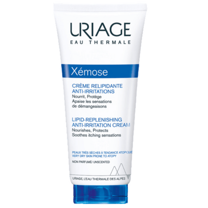 Uriage Xemose Lipid-Replenishing Anti-Irritation Cream 200ml