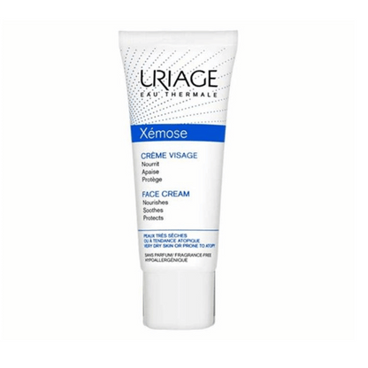 Uriage Xemose Nourishing Face Cream 40ml