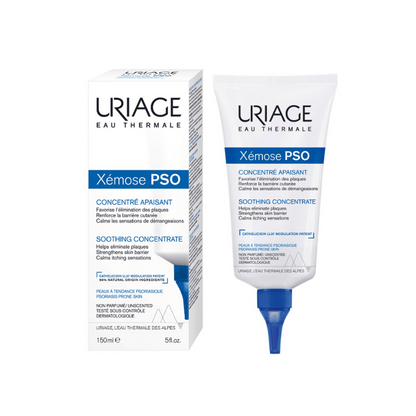 Uriage Xemose  Pso Soothing Concentrate 150ml