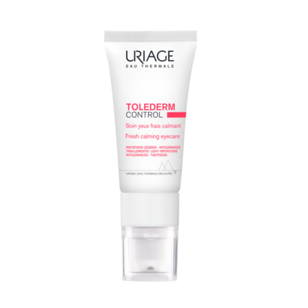 Uriage Tolederm Control Fresh Soothing Eyecare 15ml