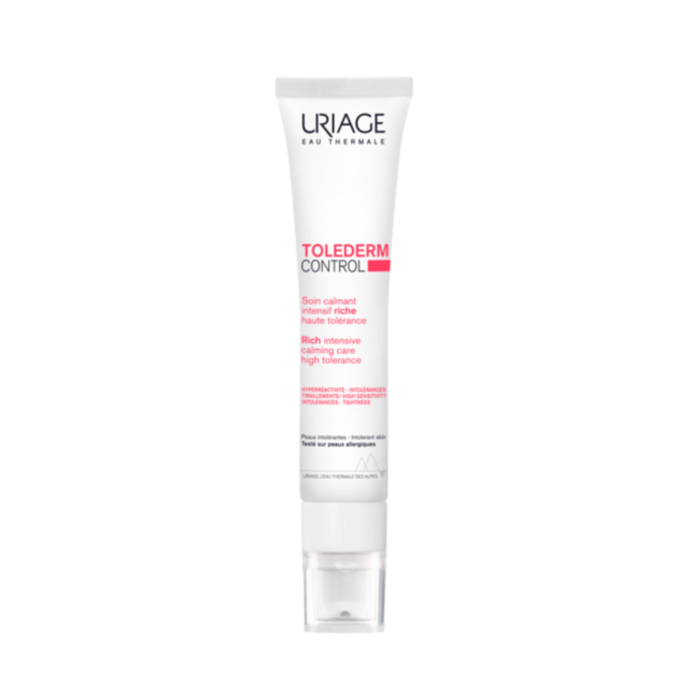 Uriage Tolederm Control Rich Soothing Care 40ml
