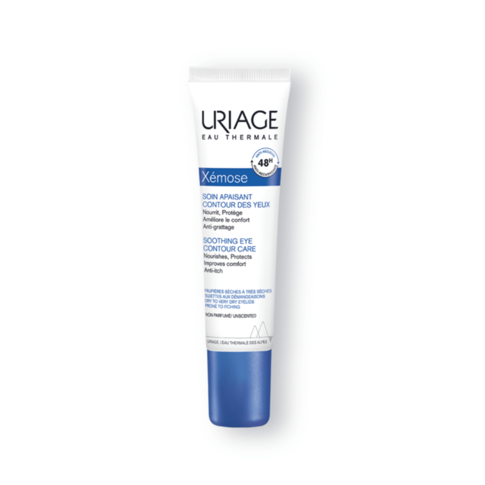 Uriage Xemose Soothing Eye Contour Care 15ml