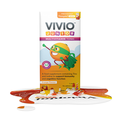 Vivio Junior (Vivioptal) Multivitamin Tonic