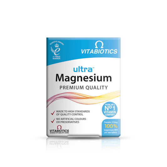 Vitabiotics Ultra Magnesium