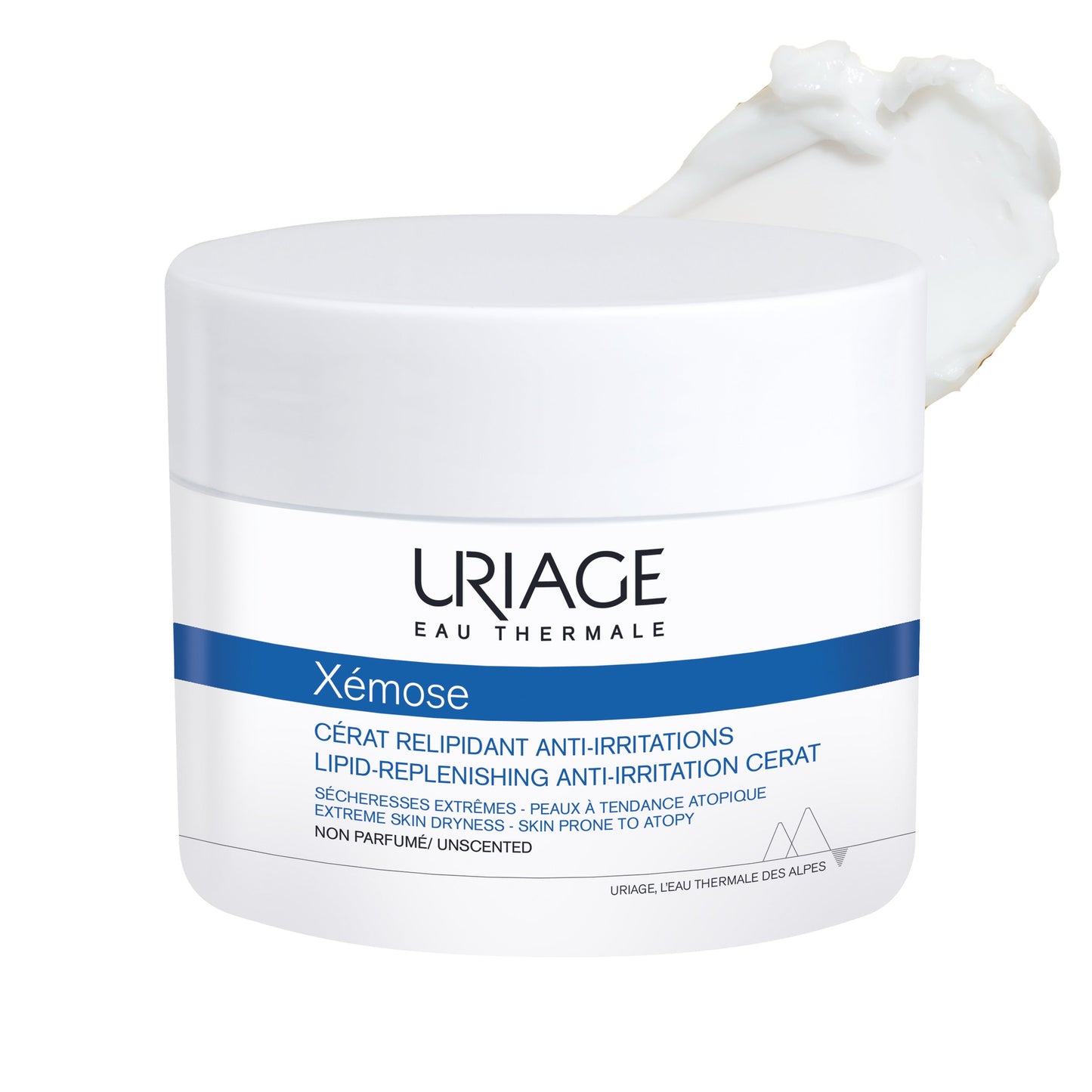 URIAGE XÉMOSE  Lipid-Replenishing Anti Irritation Cerat 200ml