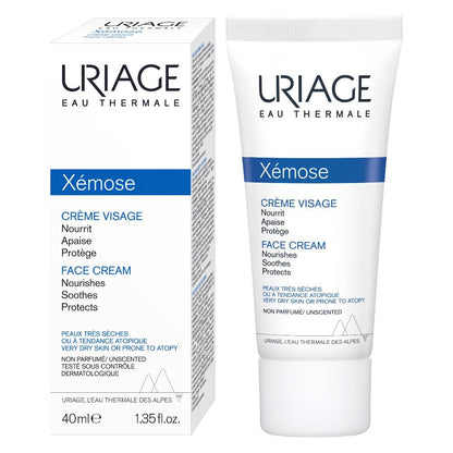 Uriage Xemose Nourishing Face Cream 40ml