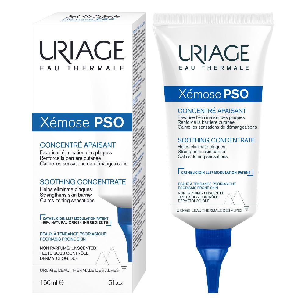 Uriage Xemose  Pso Soothing Concentrate 150ml