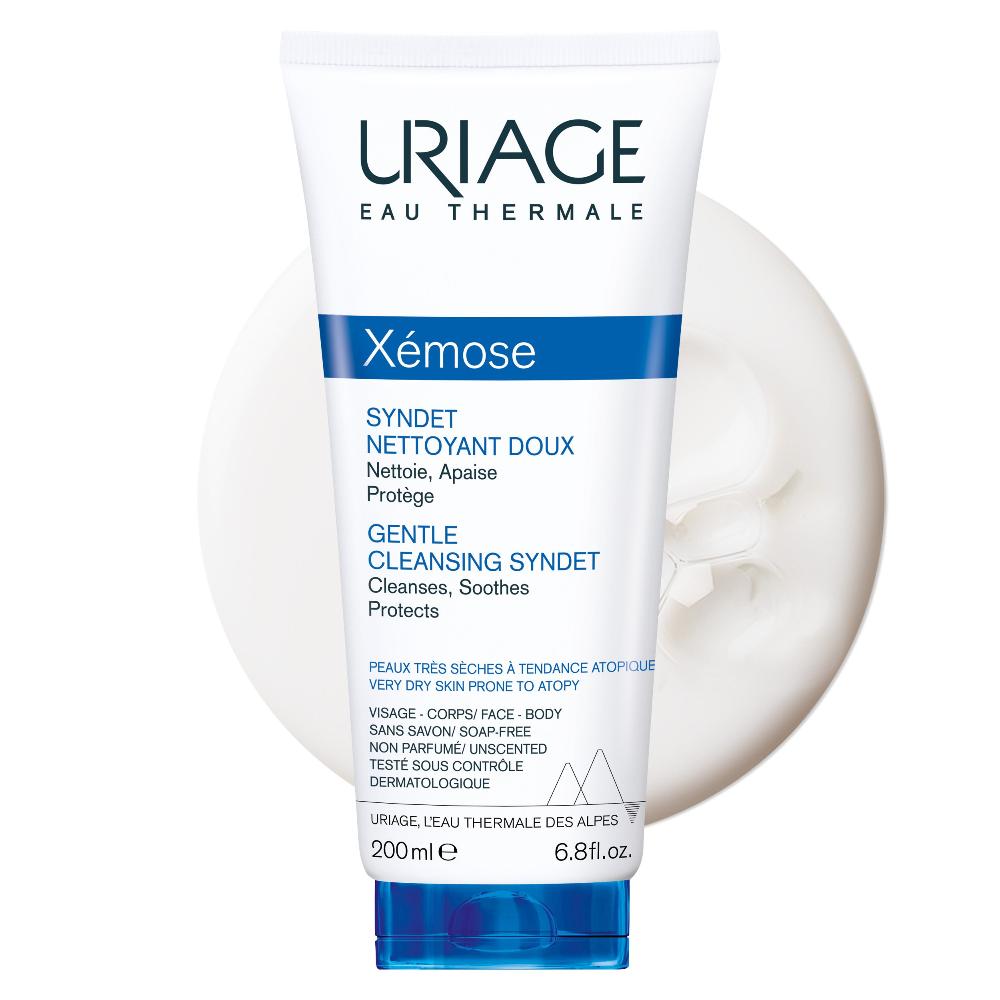 Uriage Xemose  Gentle Cleansing Syndet 200ml