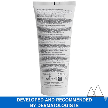 Uriage Xemose Lipid-Replenishing Anti-Irritation Cream 200ml