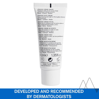 Uriage Xemose Nourishing Face Cream 40ml