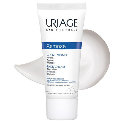 Uriage Xemose Nourishing Face Cream 40ml