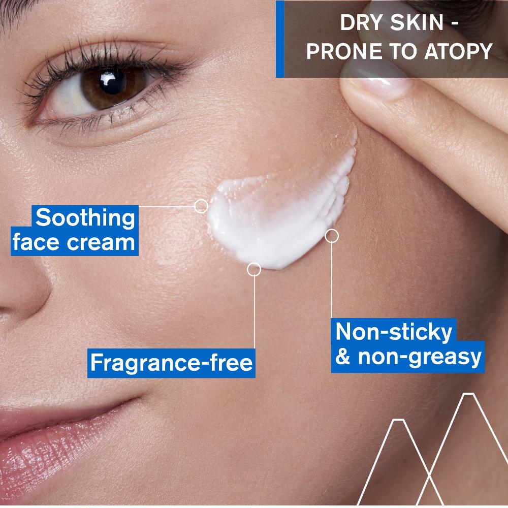 Uriage Xemose Nourishing Face Cream 40ml