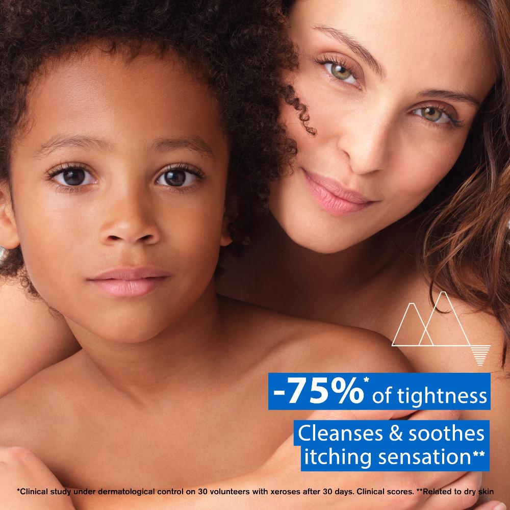 Uriage Xemose  Huile Lavante Soothing Cleansing Oil 1L