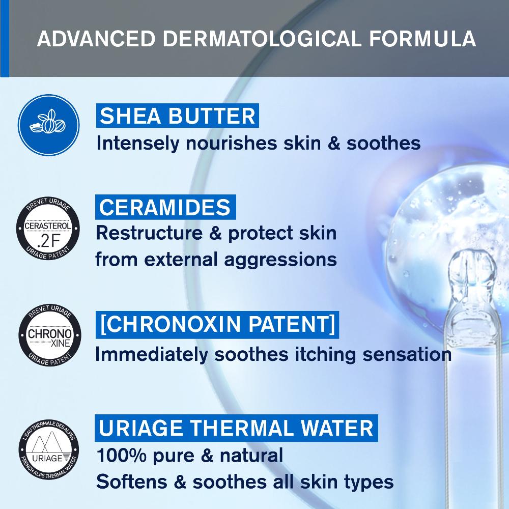 Uriage Xemose Sos Anti-Scratch Mist 200ml