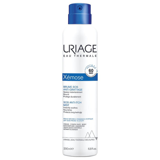 Uriage Xemose Sos Anti-Scratch Mist 200ml