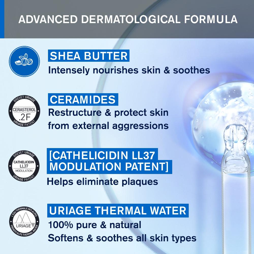 Uriage Xemose  Pso Soothing Concentrate 150ml