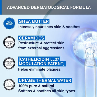 Uriage Xemose  Pso Soothing Concentrate 150ml