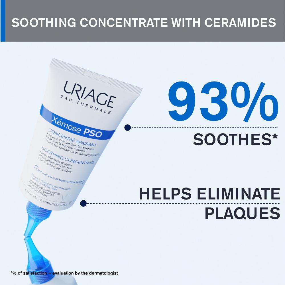 Uriage Xemose  Pso Soothing Concentrate 150ml