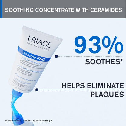 Uriage Xemose  Pso Soothing Concentrate 150ml