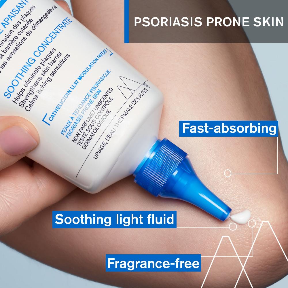 Uriage Xemose  Pso Soothing Concentrate 150ml