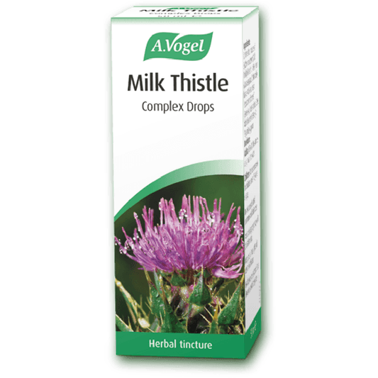 A Vogel Milk Thistle Complex Drops
