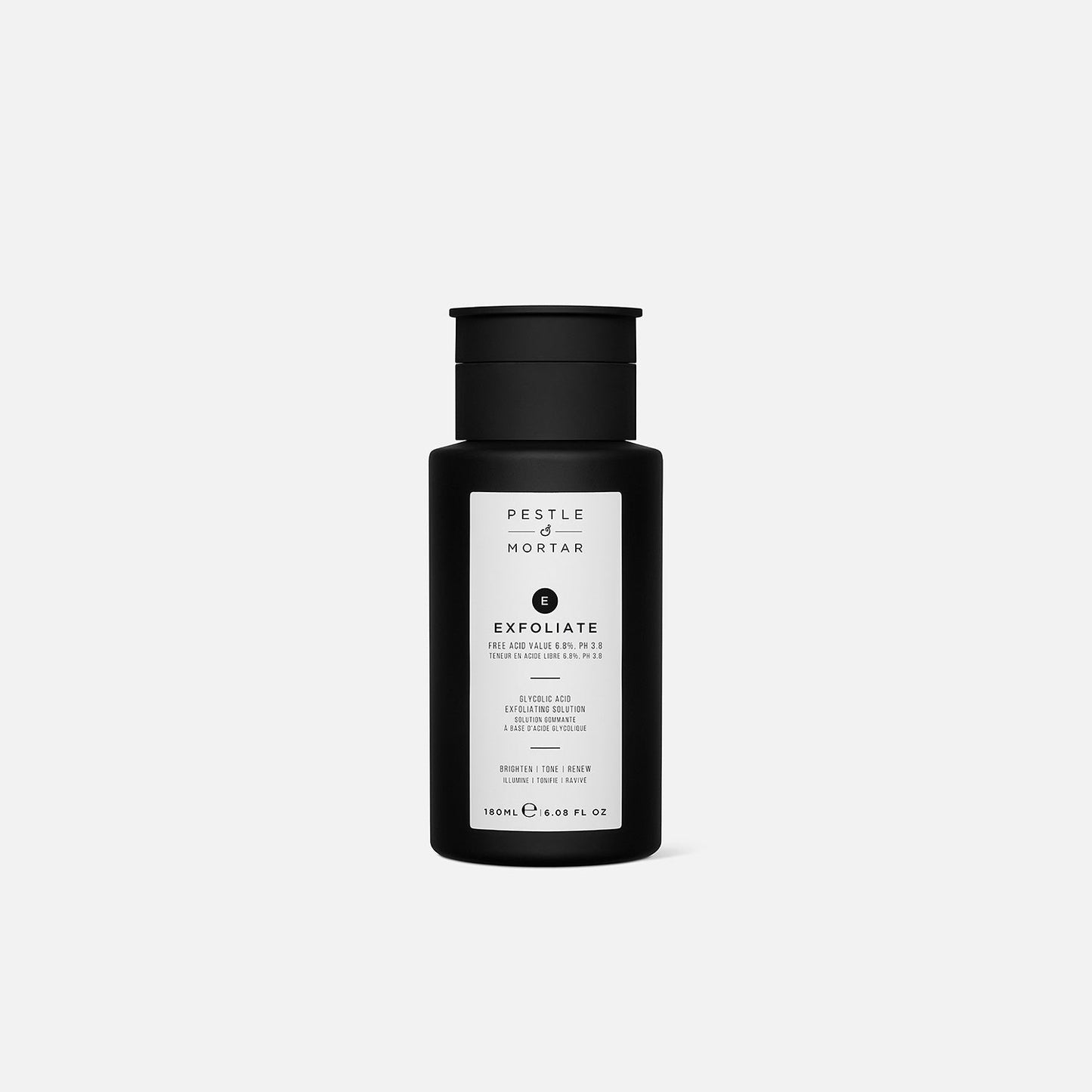 Pestle & Mortar Exfoliate Glycolic Toner from YourLocalPharmacy.ie