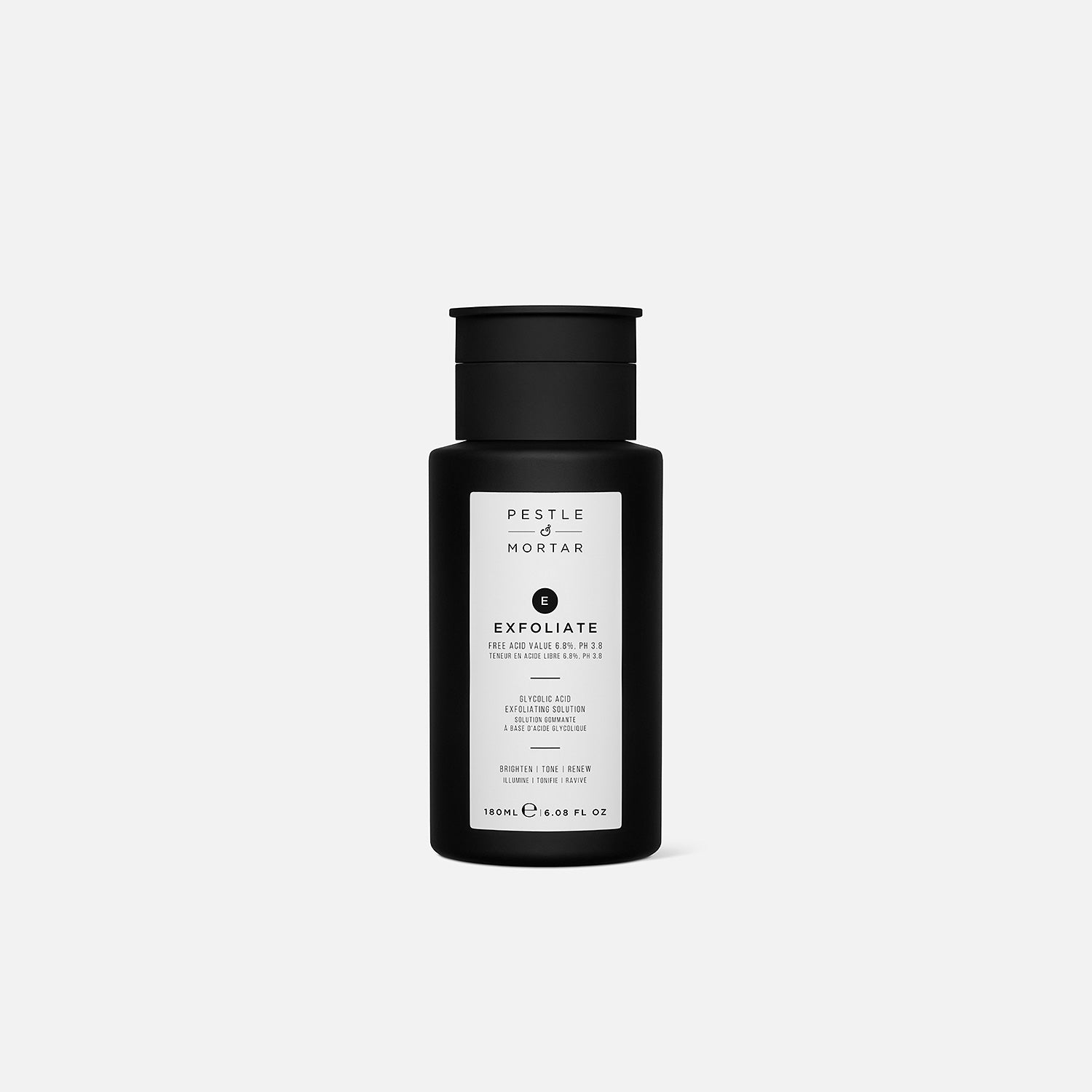 Pestle & Mortar Exfoliate Glycolic Toner from YourLocalPharmacy.ie