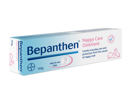 Bepanthen Nappy Care Ointment from YourLocalPharmacy.ie