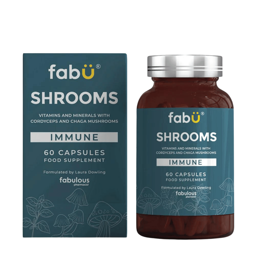 fabÜ Shrooms Immune