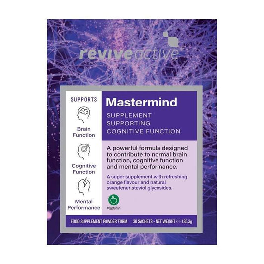 Revive Active Mastermind from YourLocalPharmacy.ie