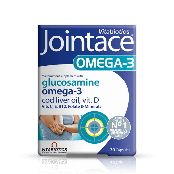 Vitabiotics Jointace Omega from YourLocalPharmacy.ie