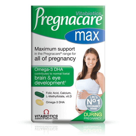 Vitabiotics Pregnacare Max from YourLocalPharmacy.ie