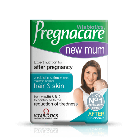 Vitabiotics Pregnacare New Mum from YourLocalPharmacy.ie