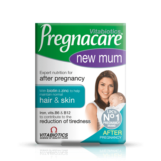 Vitabiotics Pregnacare New Mum from YourLocalPharmacy.ie