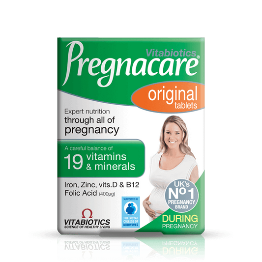 Vitabiotics Pregnacare Original 90s from YourLocalPharmacy.ie