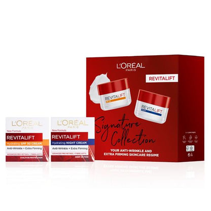 L'Oreal Paris Revitalift Skincare Giftset