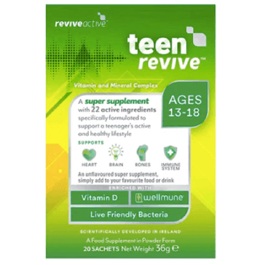Revive Active Teen Revive 20 Sachets