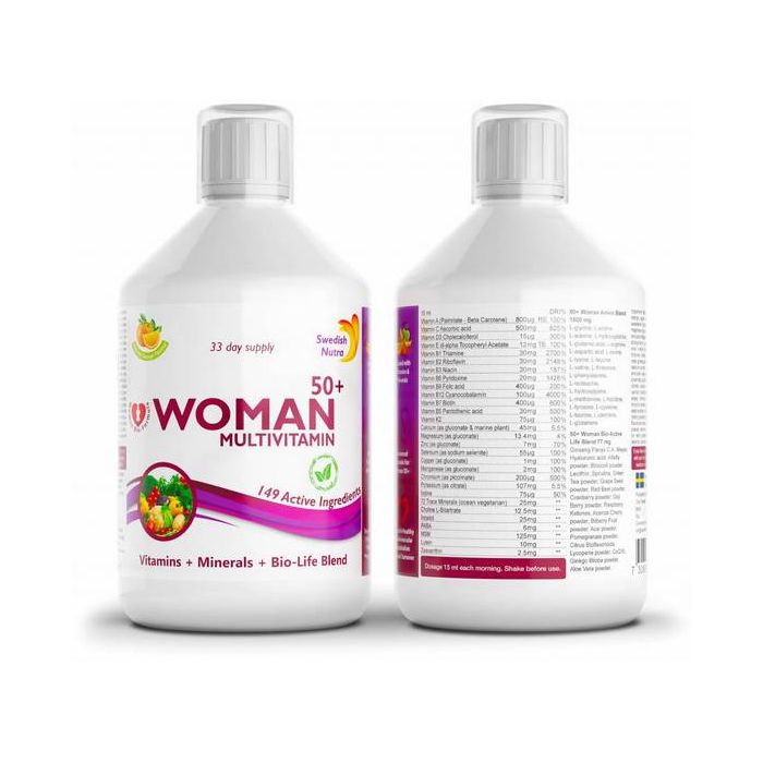 swedish-nutra-woman-active-50-multivitamin