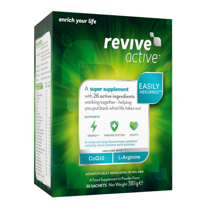 Revive Active Healthy Food Supplement