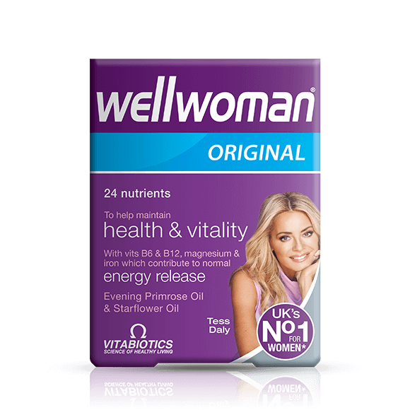 Vitabiotics Wellwoman from YourLocalPharmacy.ie