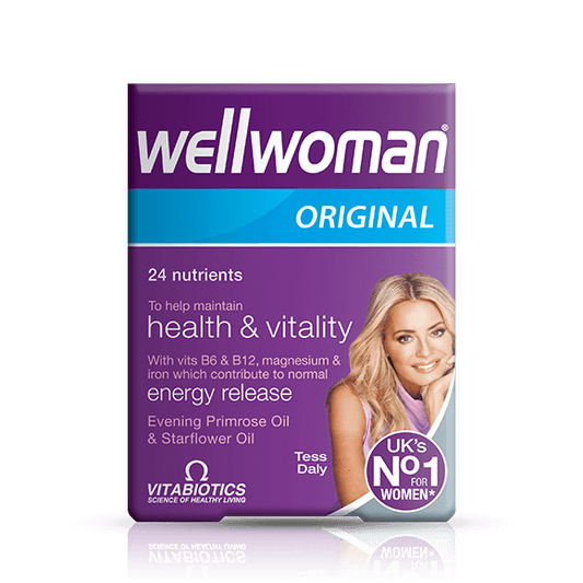 Vitabiotics Wellwoman from YourLocalPharmacy.ie